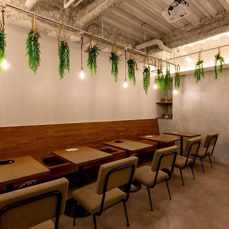 Plat Hostel Keikyu Minowa Forest Tokio Exterior foto