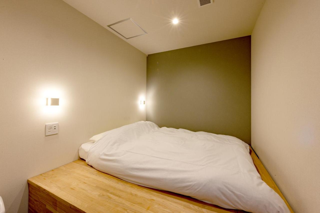 Plat Hostel Keikyu Minowa Forest Tokio Habitación foto
