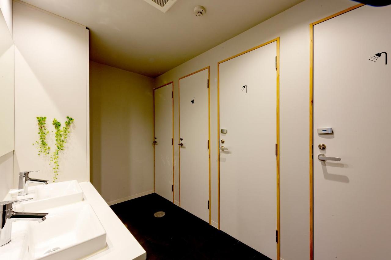 Plat Hostel Keikyu Minowa Forest Tokio Exterior foto