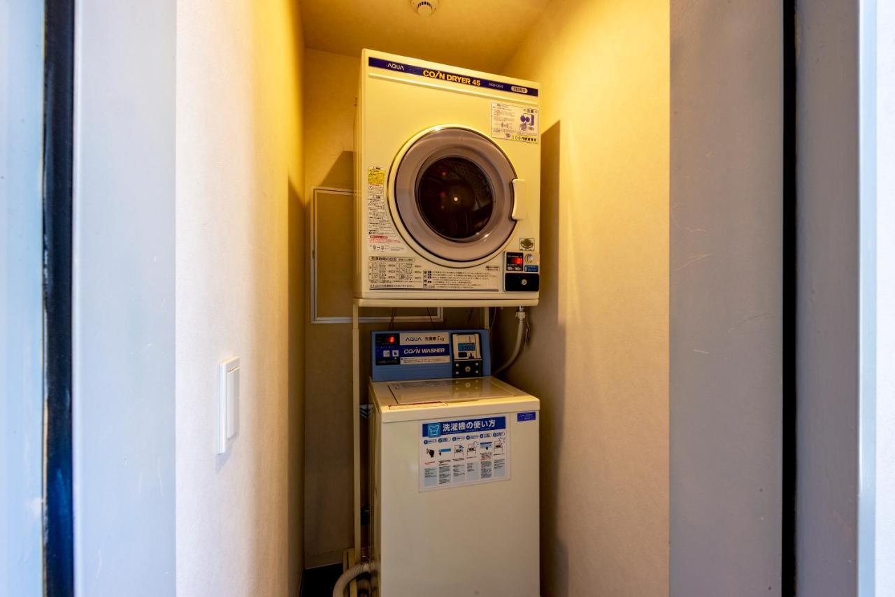 Plat Hostel Keikyu Minowa Forest Tokio Exterior foto