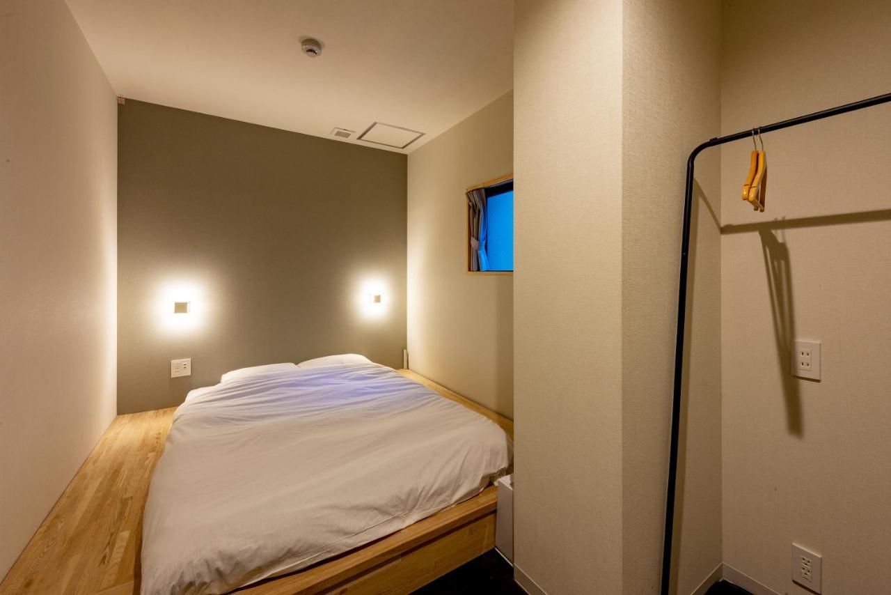 Plat Hostel Keikyu Minowa Forest Tokio Exterior foto
