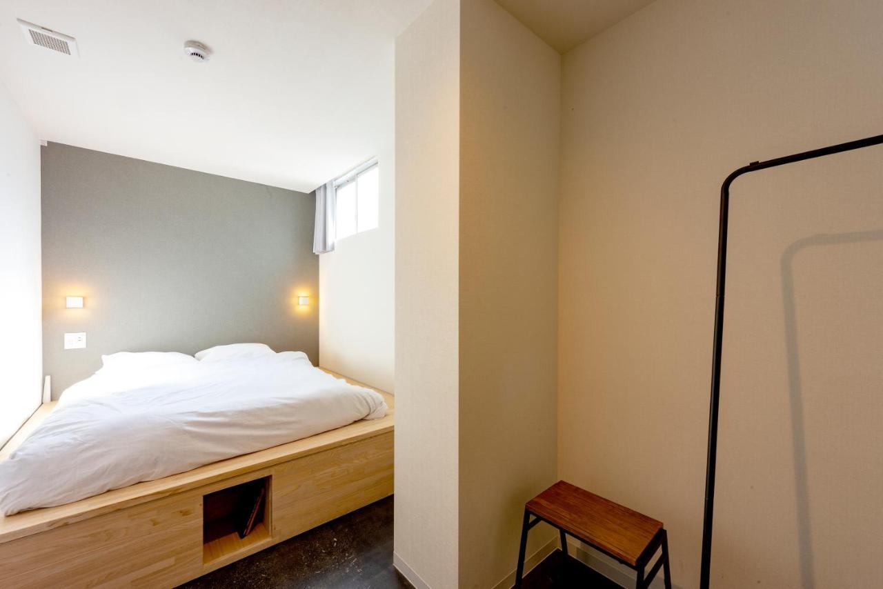 Plat Hostel Keikyu Minowa Forest Tokio Exterior foto