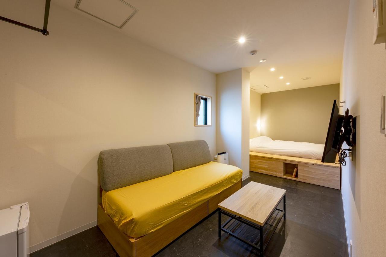 Plat Hostel Keikyu Minowa Forest Tokio Exterior foto