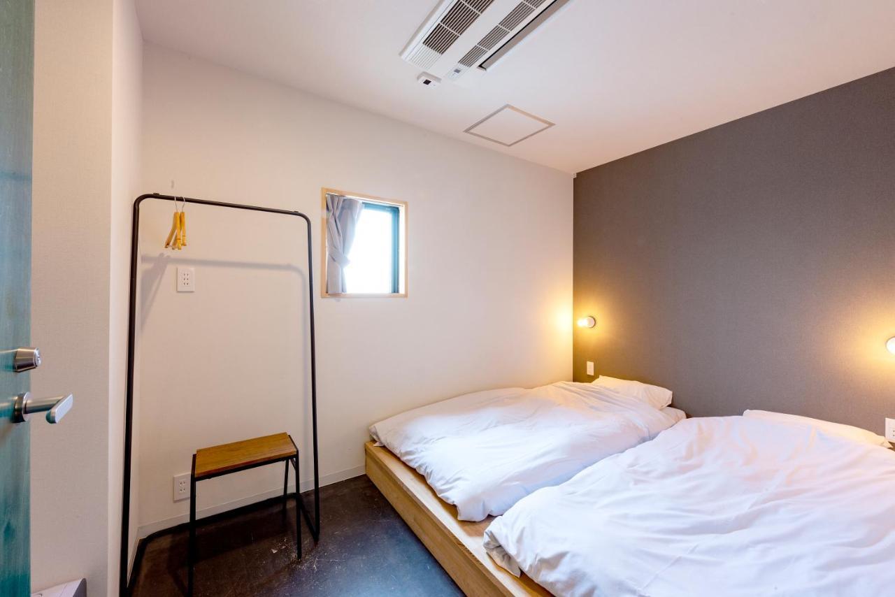 Plat Hostel Keikyu Minowa Forest Tokio Exterior foto
