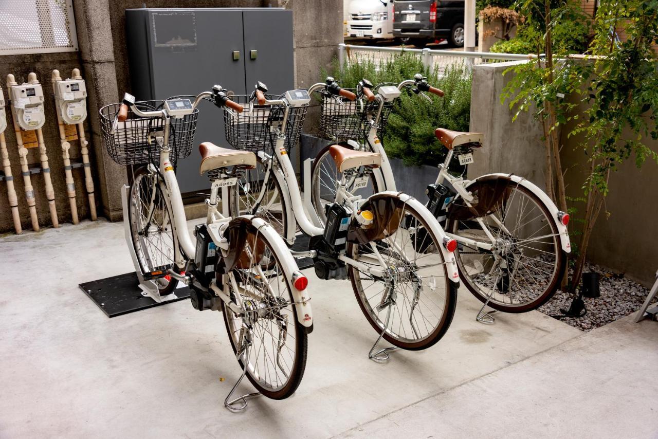 Plat Hostel Keikyu Minowa Forest Tokio Exterior foto