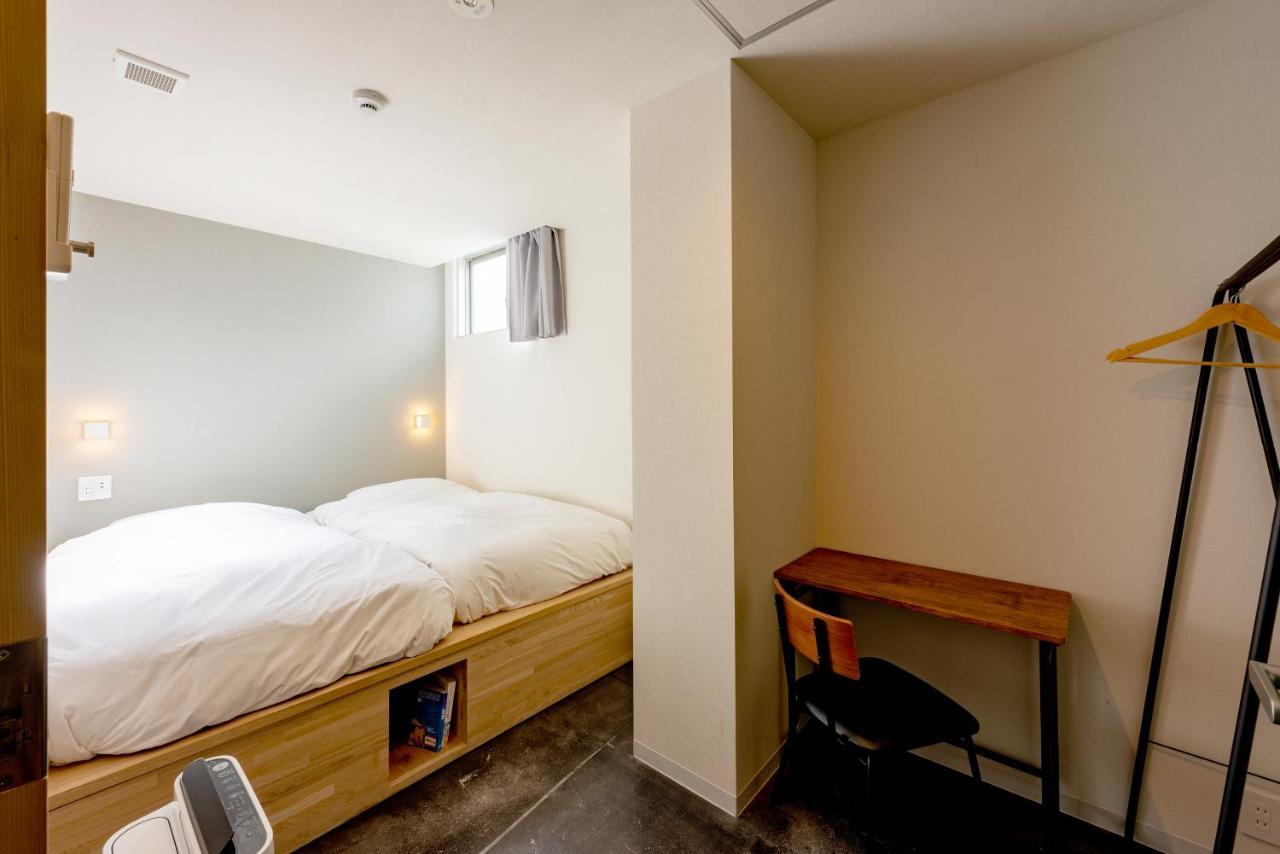 Plat Hostel Keikyu Minowa Forest Tokio Exterior foto